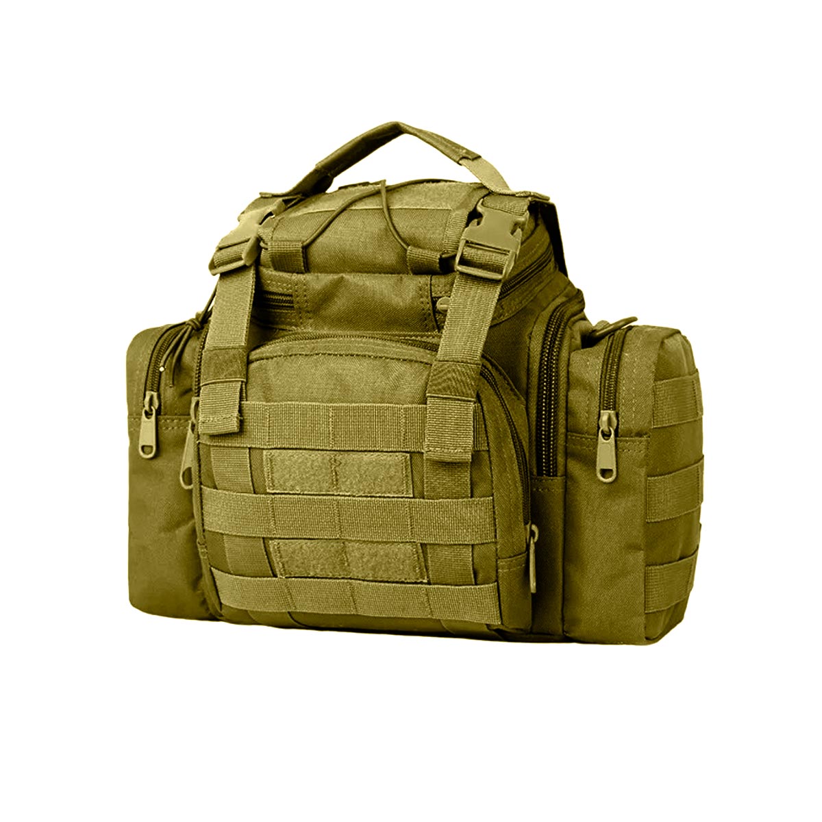 Miniatura 3 de Riñonera Tactica Multifuncional AE-454-C